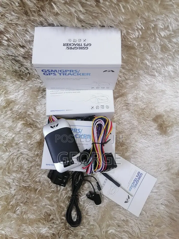 #Car Tracker GPS GPRS Tracker for Online