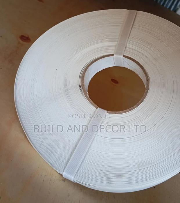 Lipping White 100mtrs - thumbnail 2