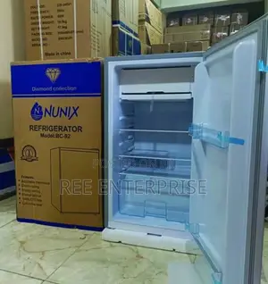 Nunix 92 Litres Large Capacity Single Door Refrigerator