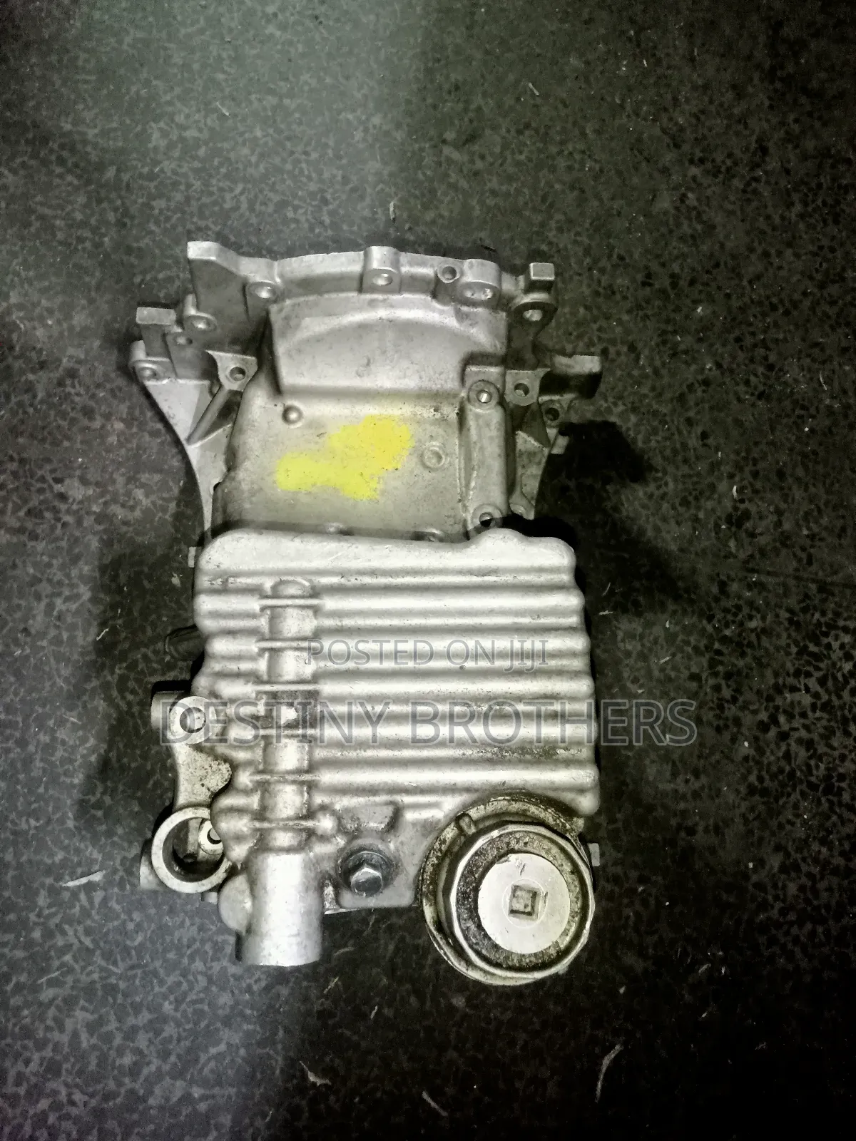 1nr/2nr Engine Sump