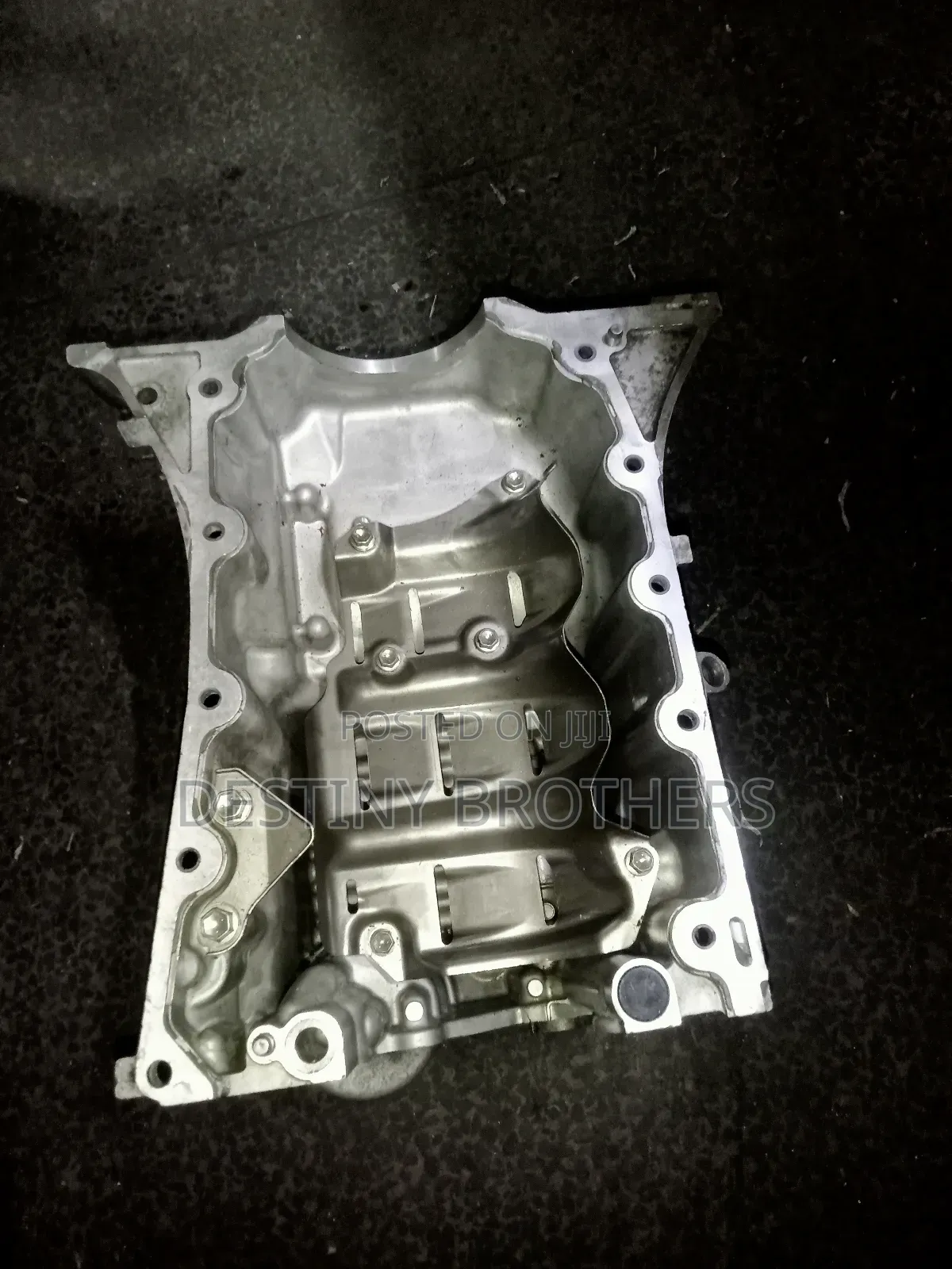 1nr/2nr Engine Sump