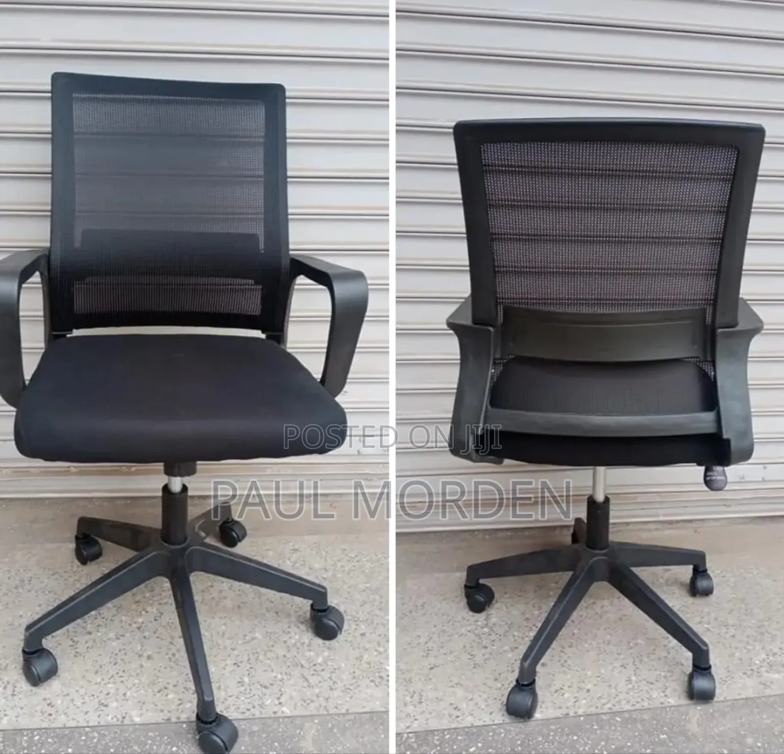 Office Chair Adjustable