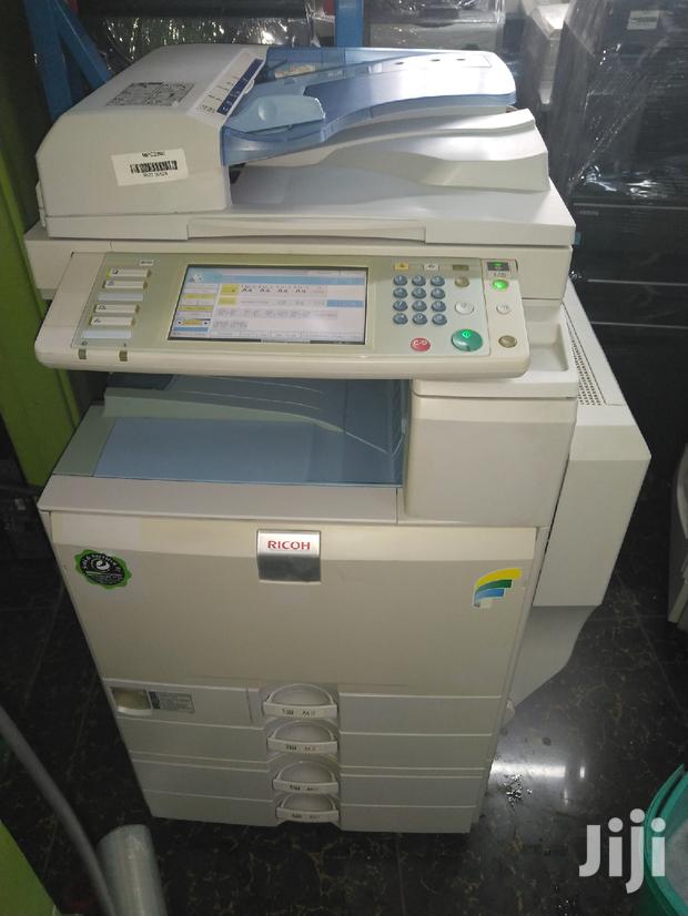 Coloured Rich Aficio Mp C 2800 Photocopier Machines