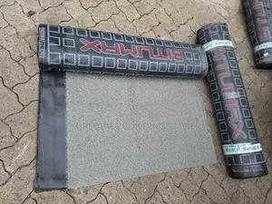 Bituminous App Waterproofing Membrane.