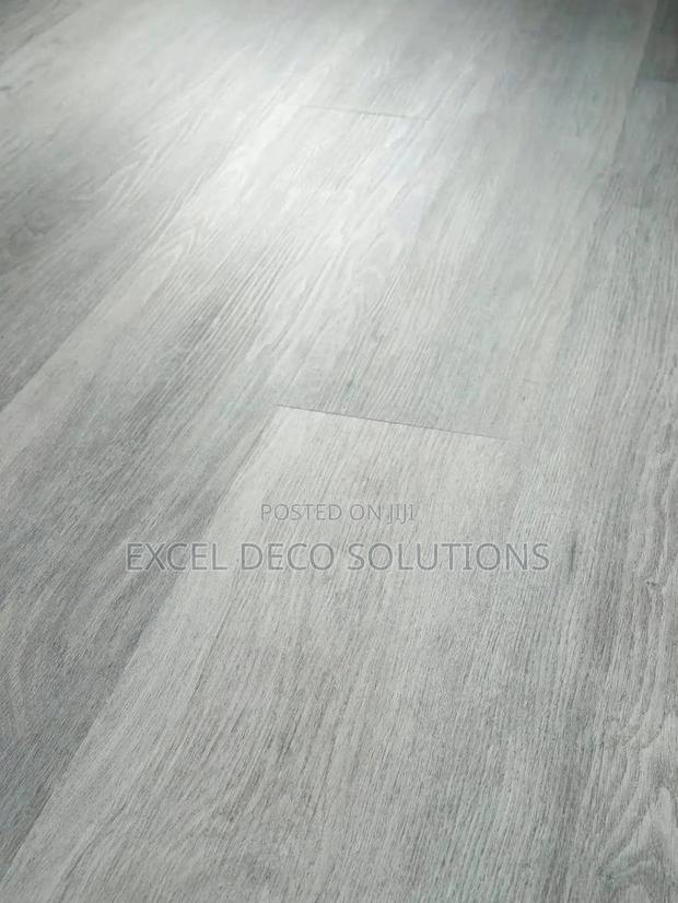 "No More Warping. Ever." With SPC Flooring