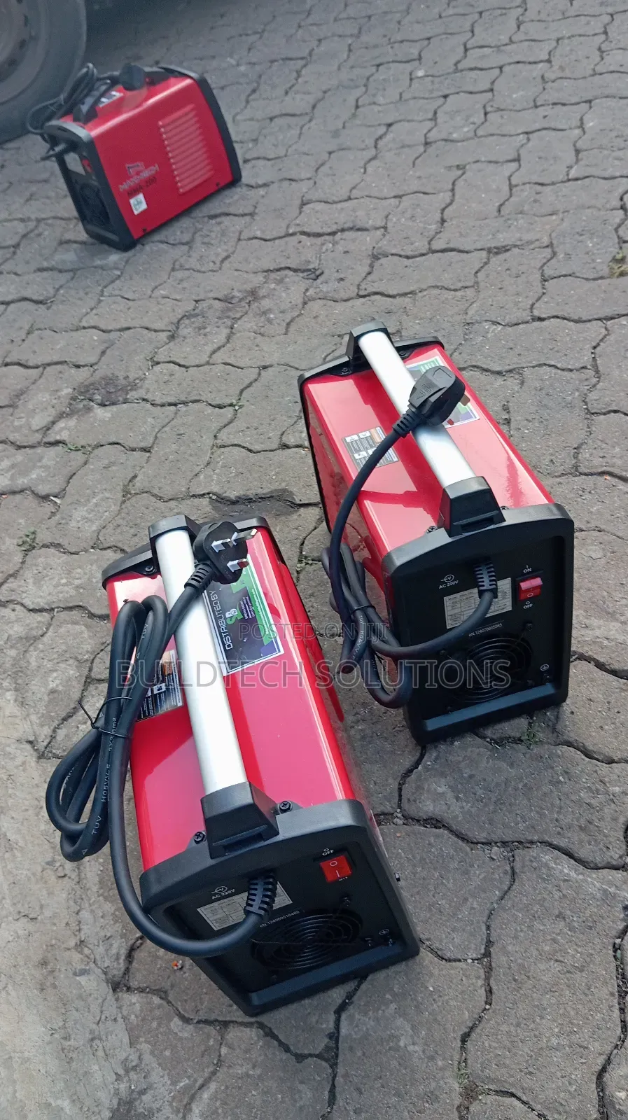 Maxmech Inverter Welding Machine