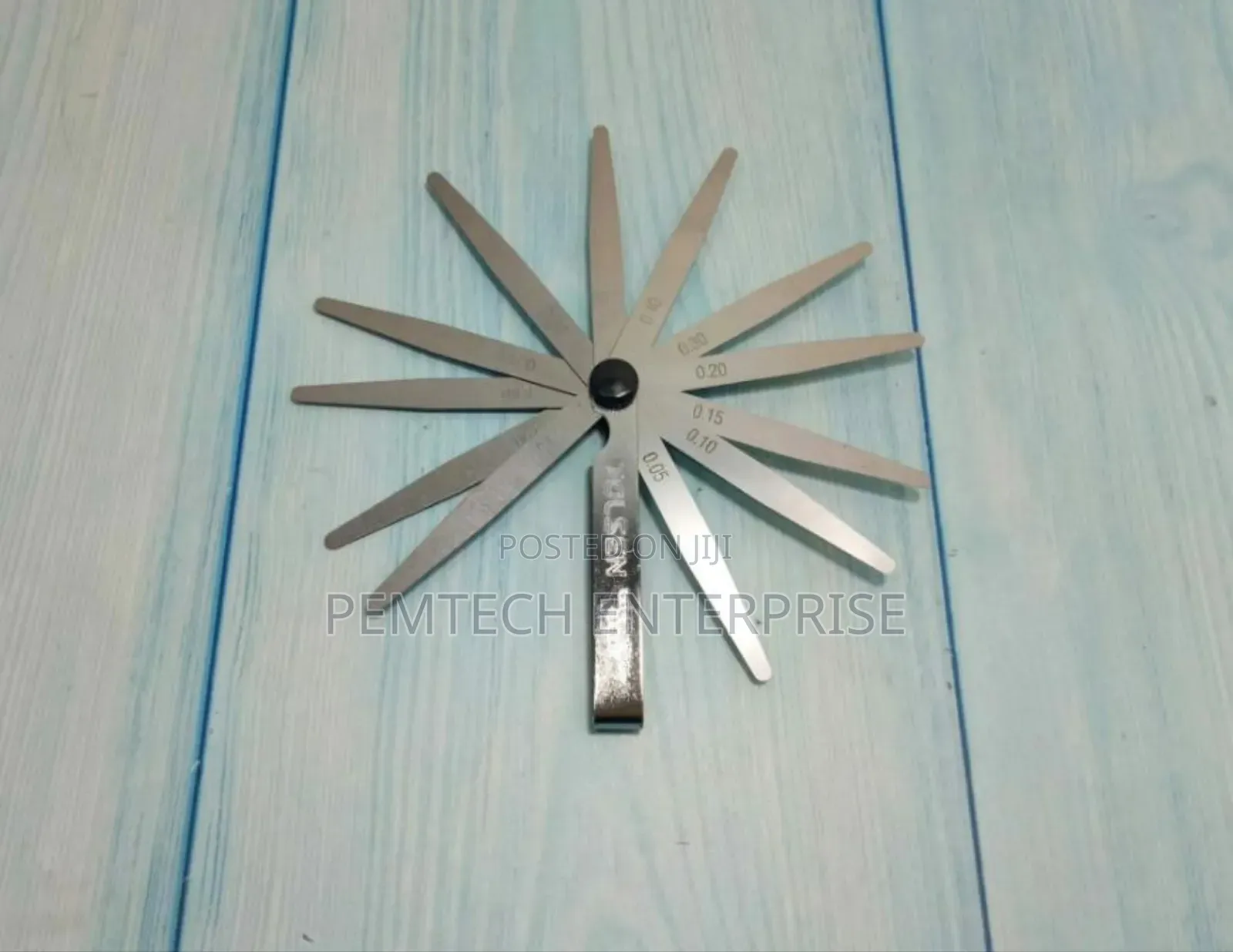 Tolsen 35044 13- Feeler Gauge
