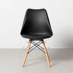 Office Chair ; Modern Padded Eames Chair
