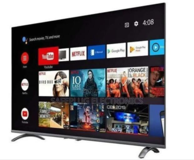 Vitron Smart 32′′ Frameless Android Tv Htc3200s Netflix - main view