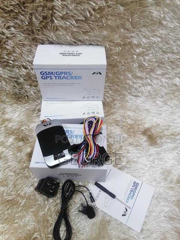 GPS Car Tracker Coban Tk303 'Waterproof''