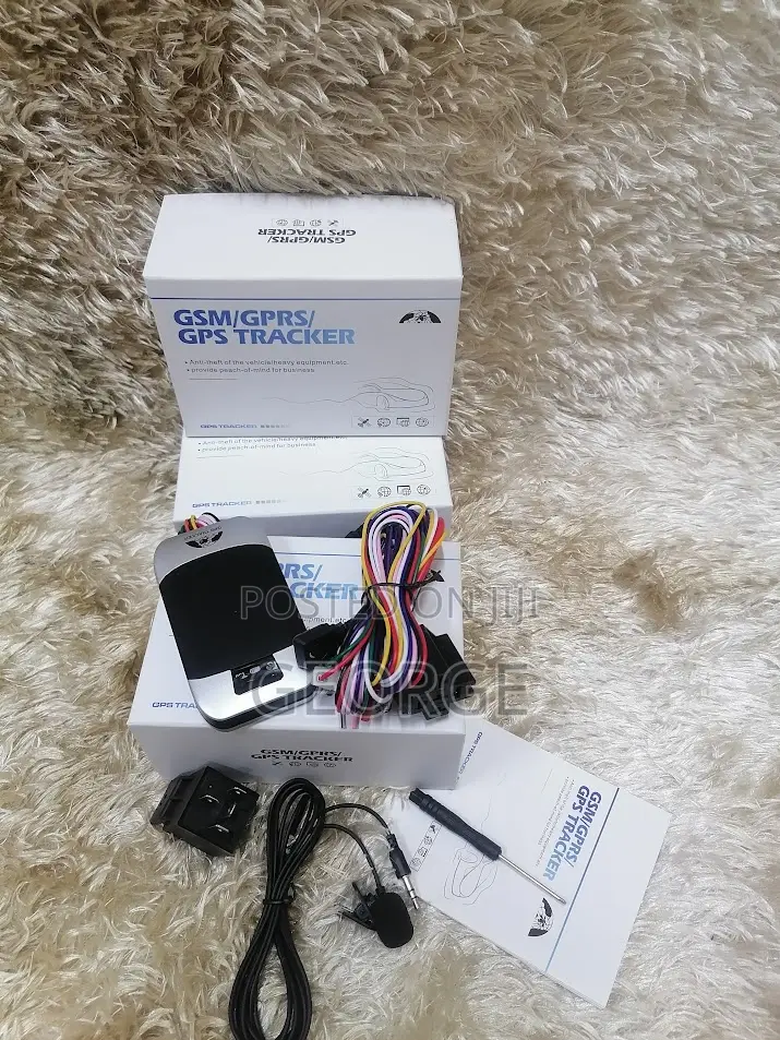 GPS Car Tracker Coban Tk303 'Waterproof''