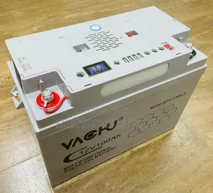 Yachu N100.12v/100ah 3 In1 Dry Solar Battery