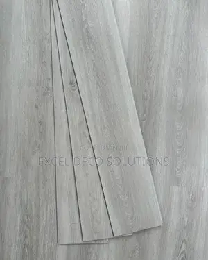"Luxury That Lasts" SPC Flooring