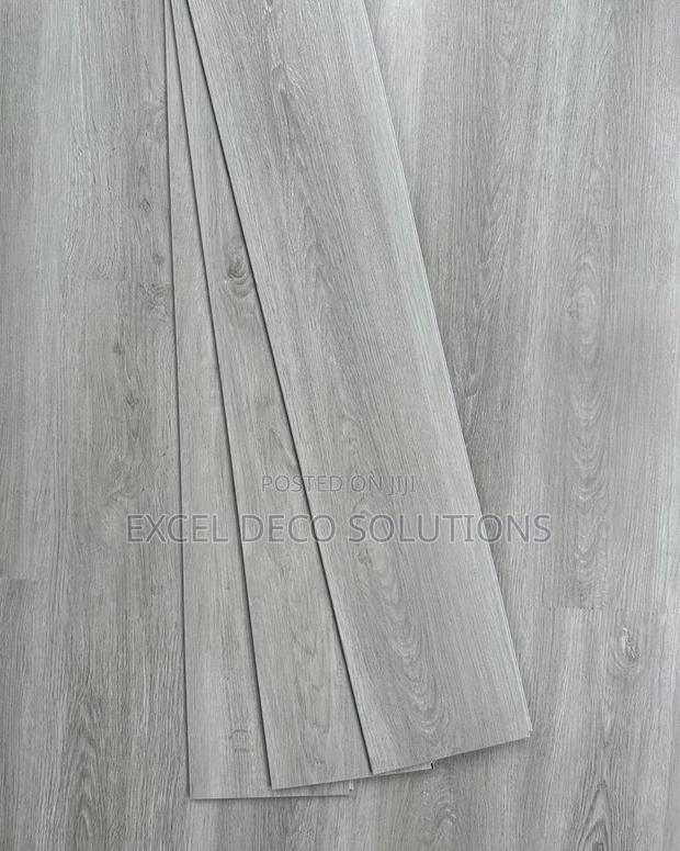 "Luxury That Lasts" SPC Flooring