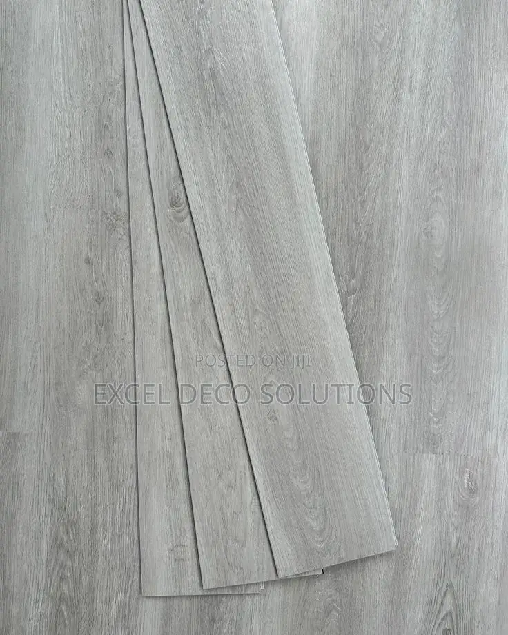 "Luxury That Lasts" SPC Flooring