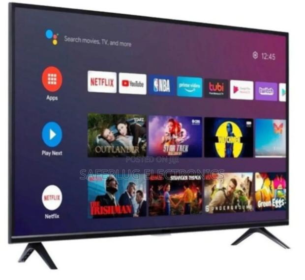 Vitron Smart 32′′ Frameless Android Tv Htc3200s Netflix - thumbnail 3