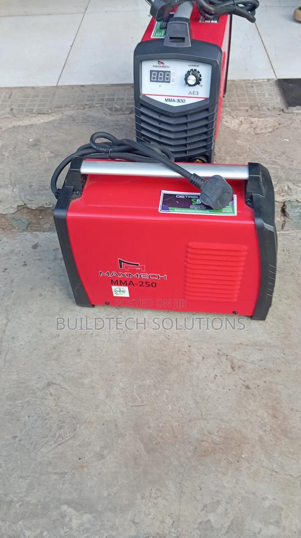 Welding Machine ( Maxmech) - thumbnail 2