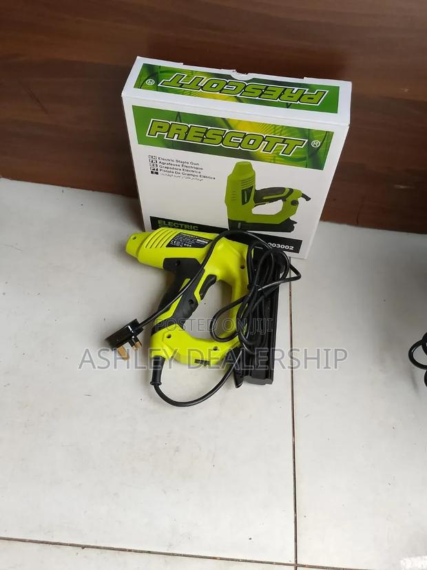 20pcs/Min Electric Staple Gun