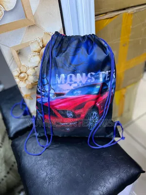 Cartoon Themed Kid's Swimming Bags