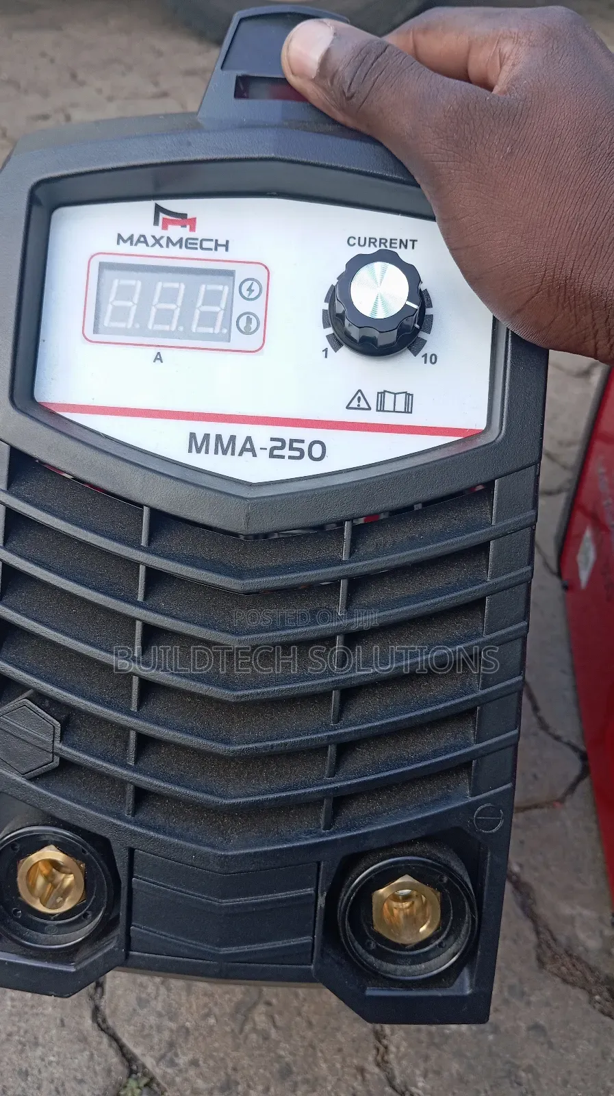 Maxmech Inverter Welding Machine 