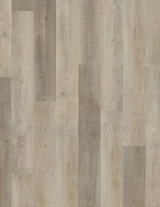 "Click It. Lock It. Walk It." SPC Flooring