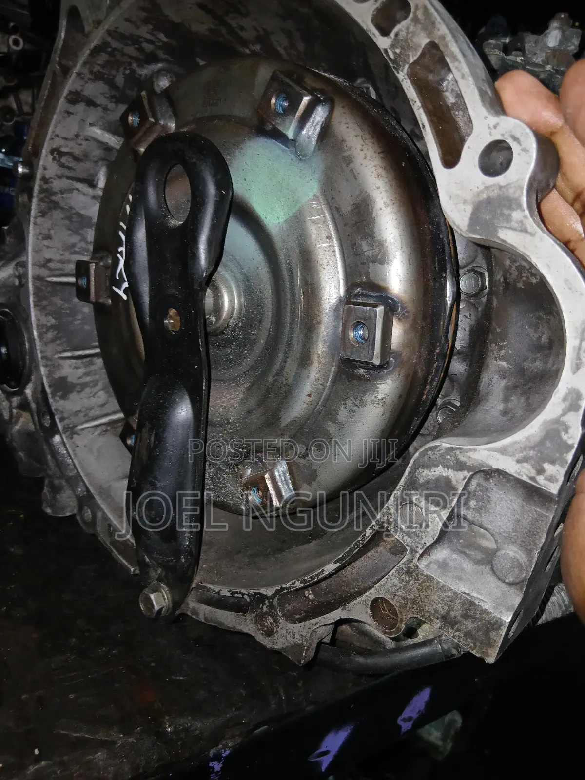 Premio 1nz Gear Box Automatic