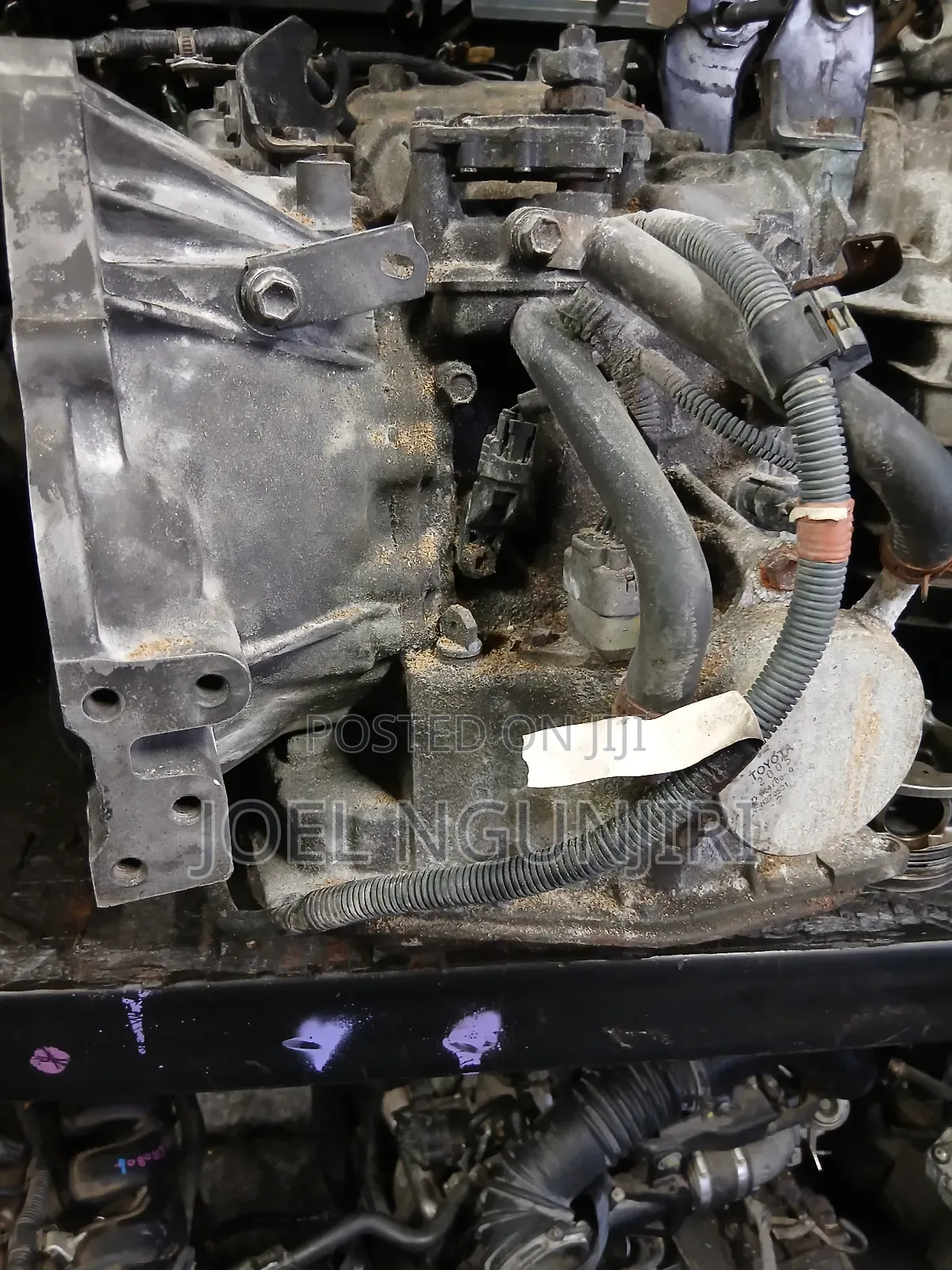 Premio 1nz Gear Box Automatic