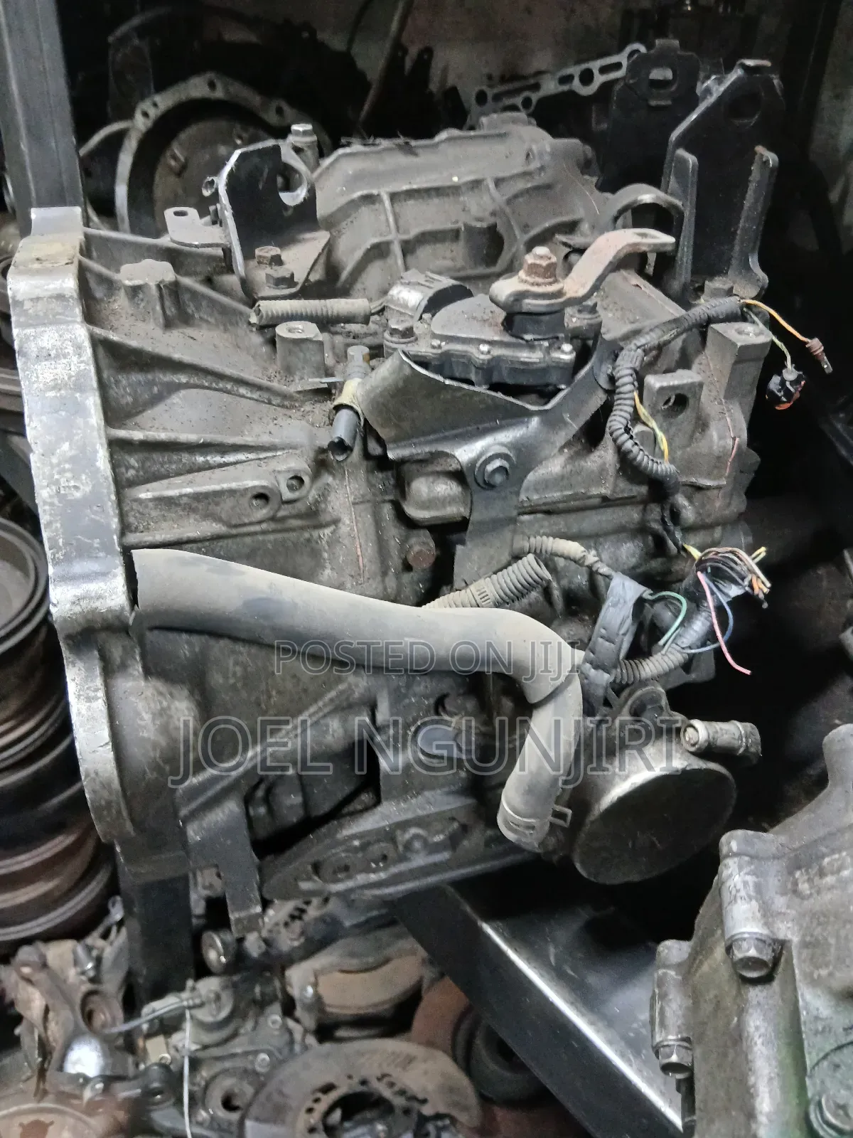 Premio 1nz Gear Box Automatic