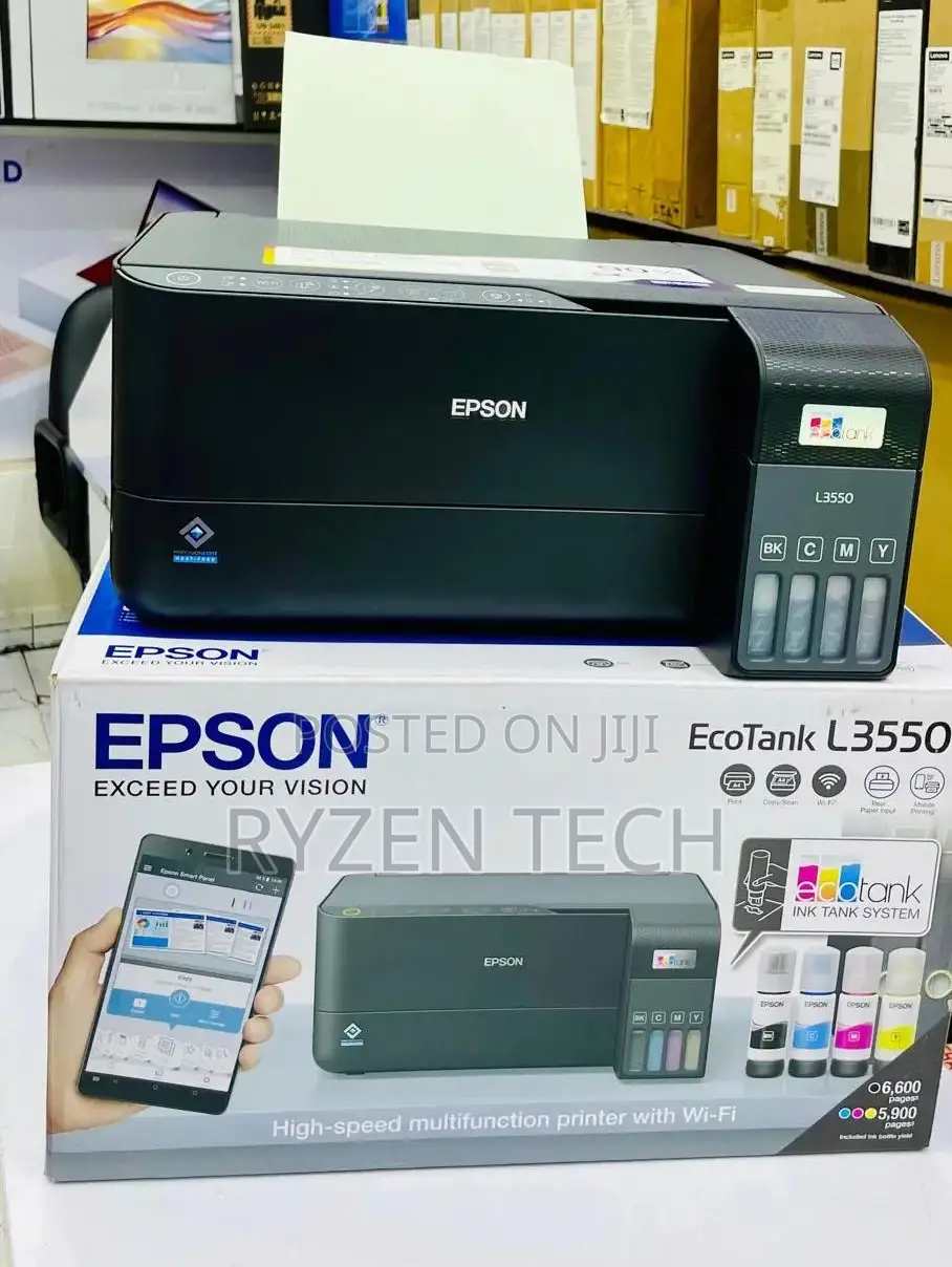 Epson L3550 Inkjet Printer Epson L3550