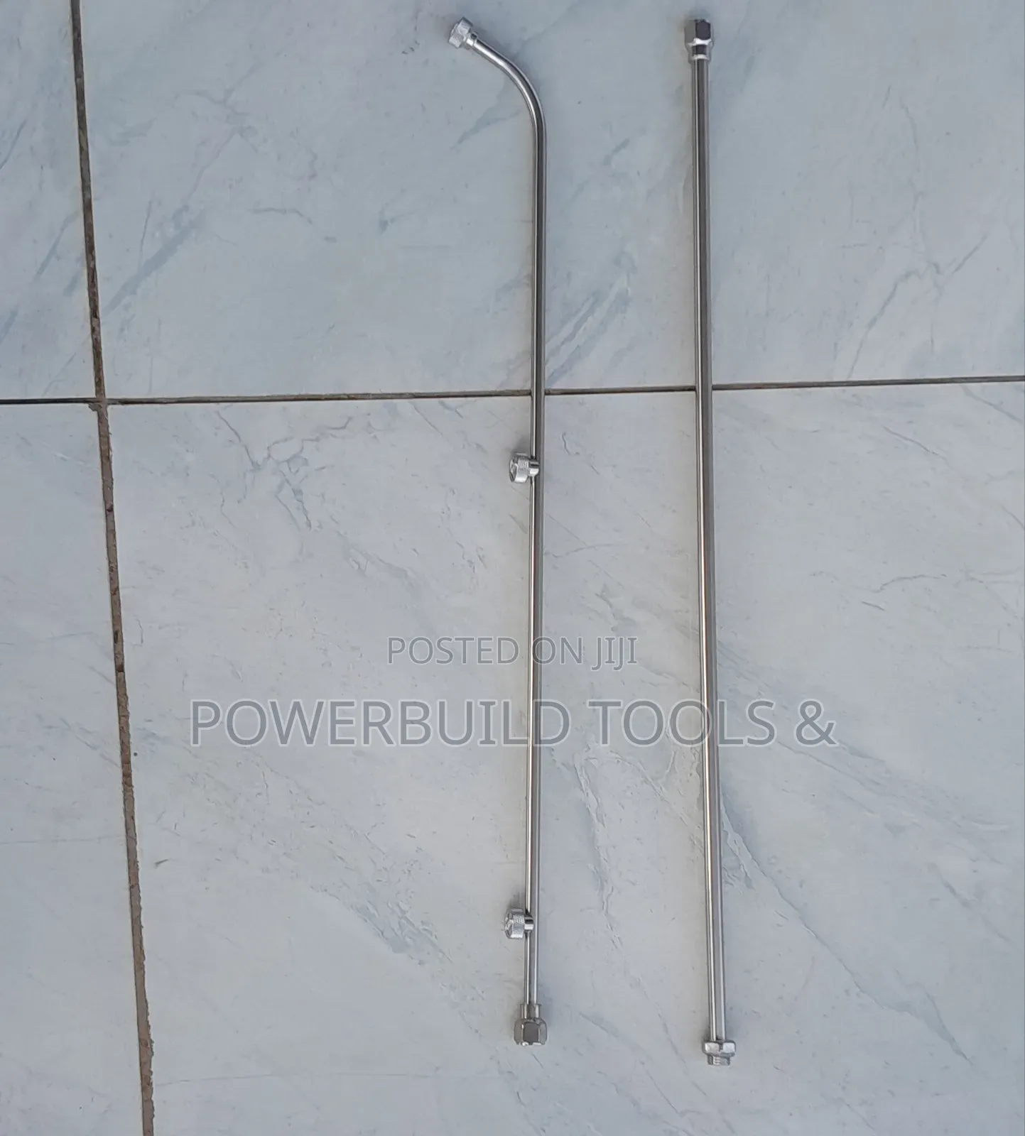 3 Gun Nozzle for Knapsack Sprayer 25l