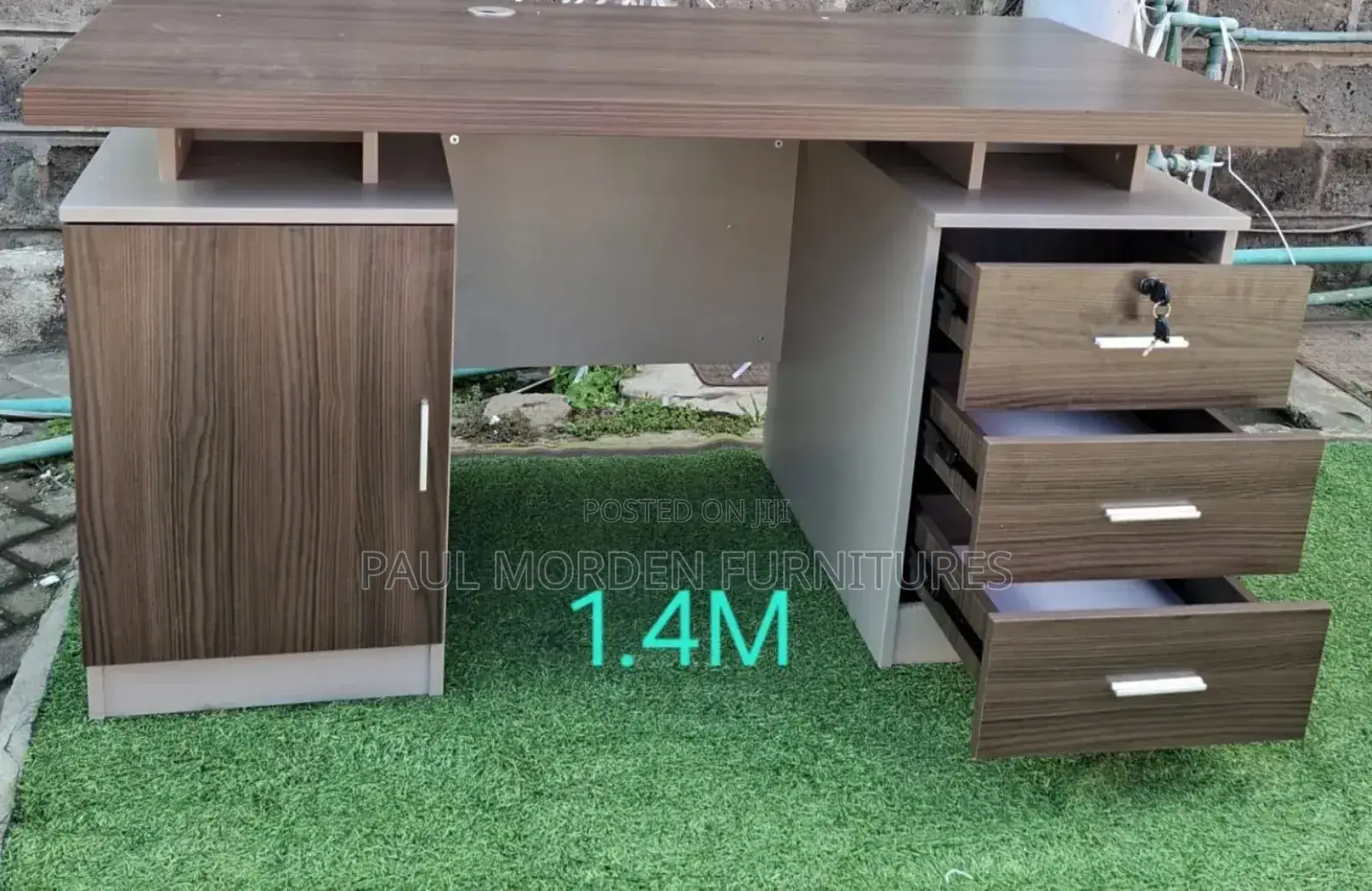 Office Imported Desk 140cm