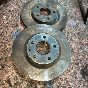 Front Disc Mazda Axela