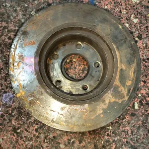Front Disc Mazda Axela