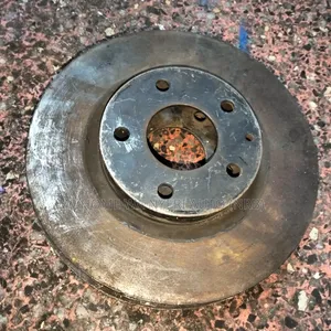 Front Disc Mazda Axela