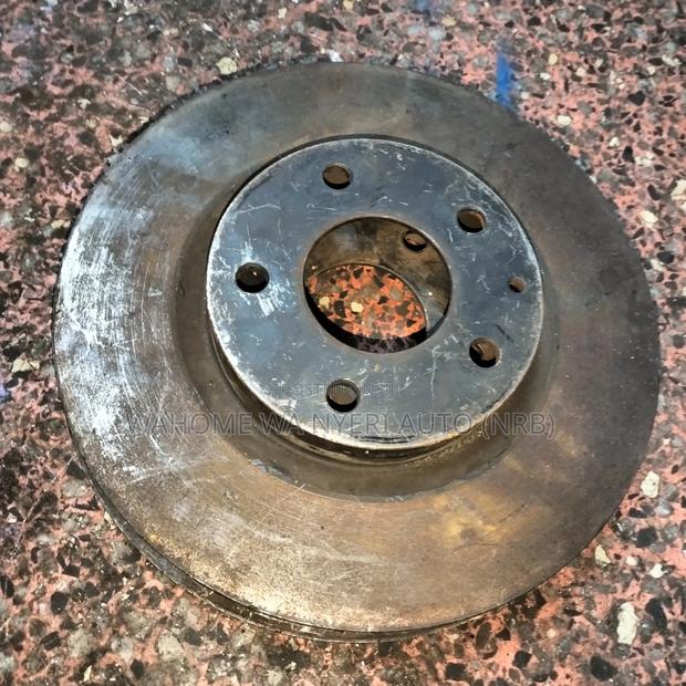 Front Disc Mazda Axela - thumbnail 4