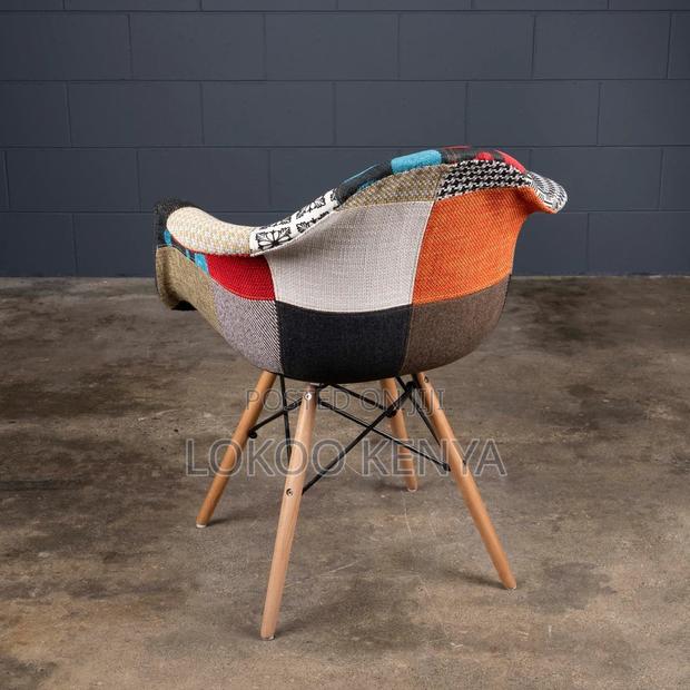 Dining Chair: Retrocolor Eames Style Chair