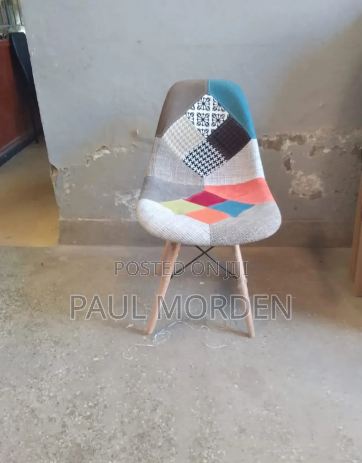 Dining Eames Chair