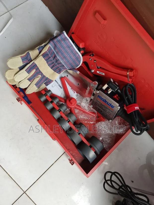PPR Welding Machine 2000w - main view