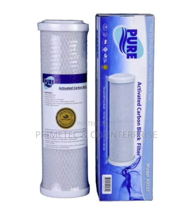 Activated Carbon Filter Ct 10 - main view