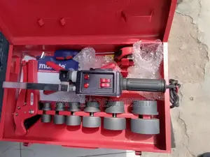 Pw00w2 PPR Welding Machine