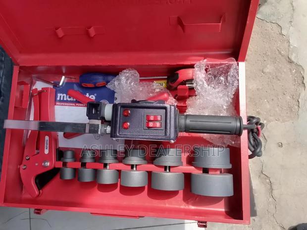 Pw00w2 PPR Welding Machine