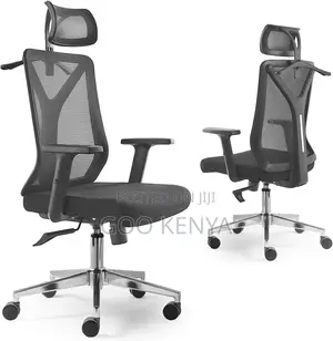 Office Chair ; Ergonomic Mesh Office Chair
