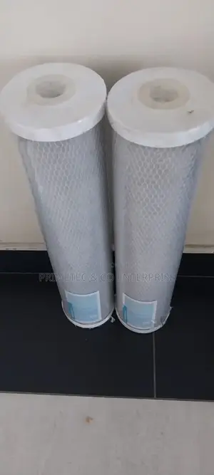 Activated Carbon Filter Ct 20