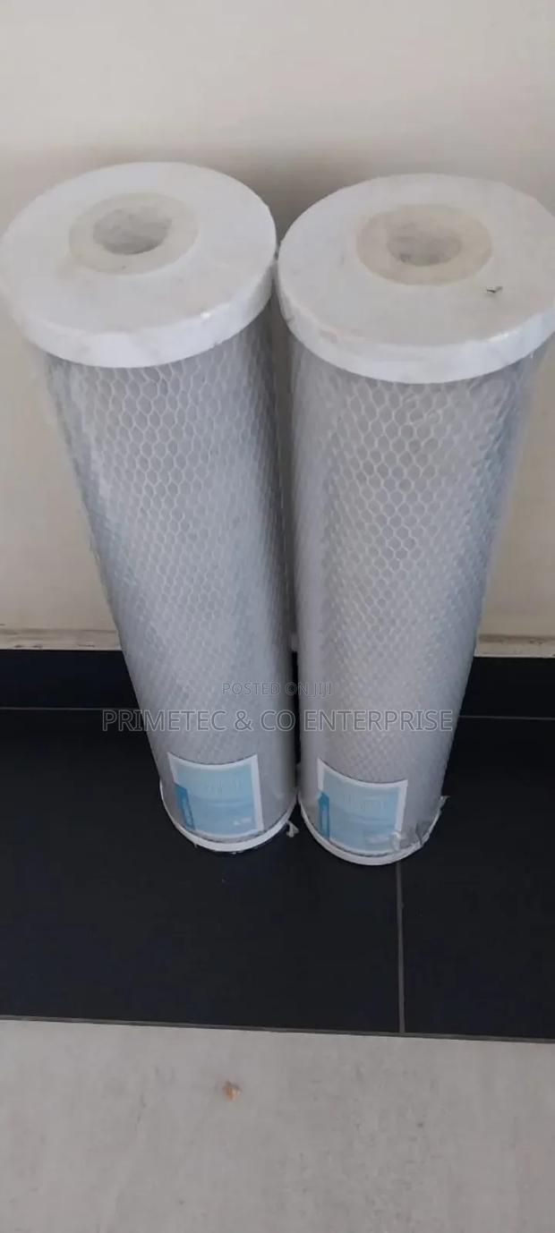 Activated Carbon Filter Ct 20 - main view