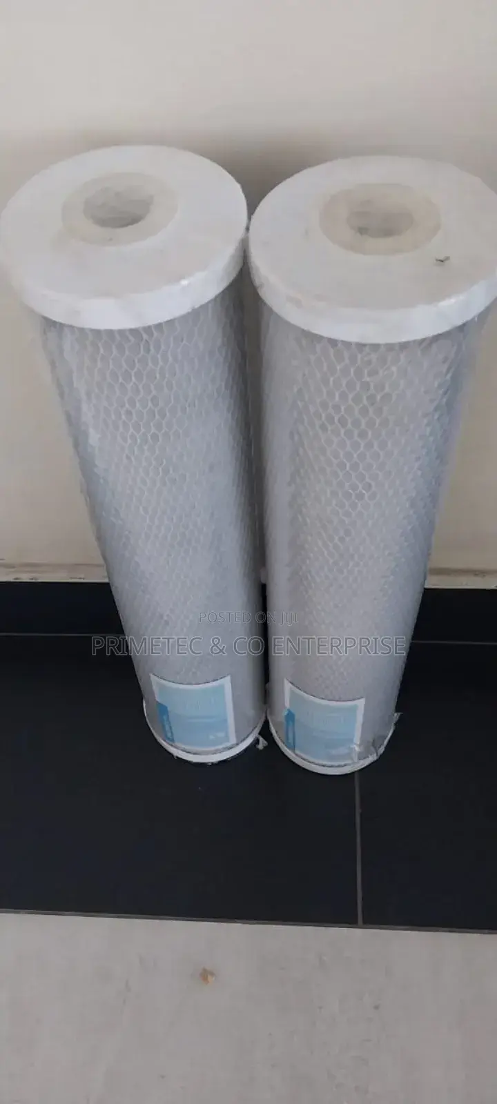 Activated Carbon Filter Ct 20