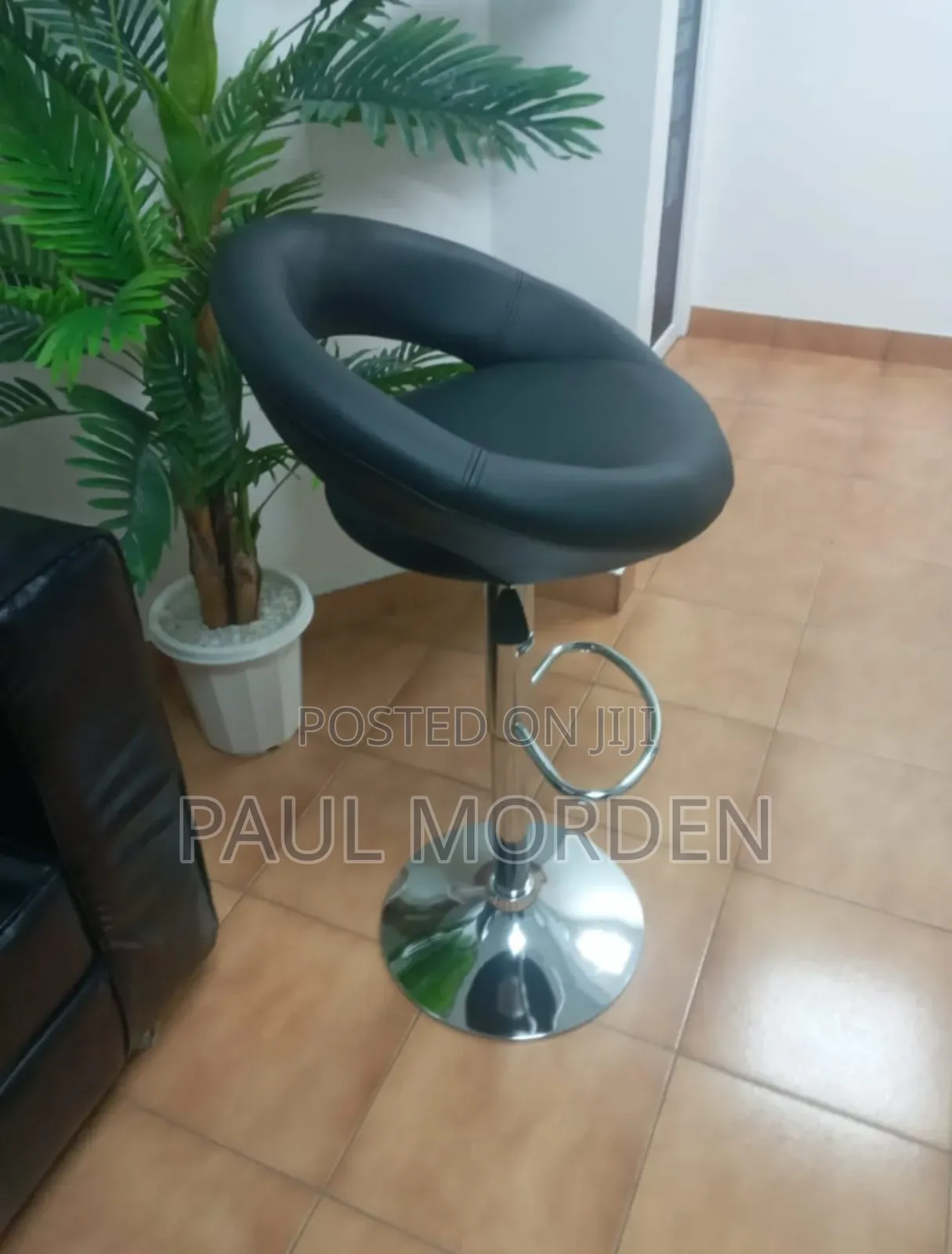Adjustable Barstools