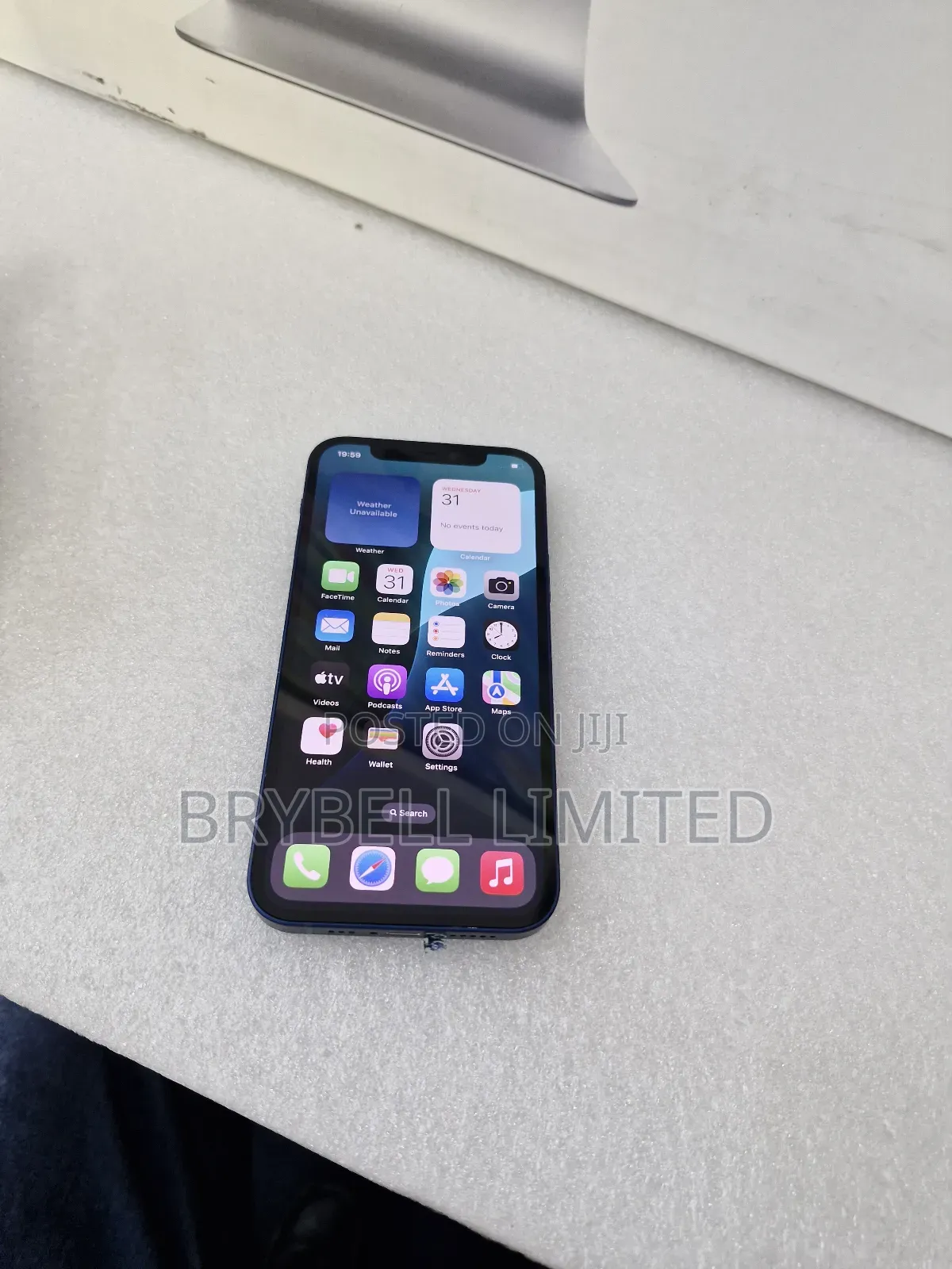 Apple iPhone 12 256 GB Blue