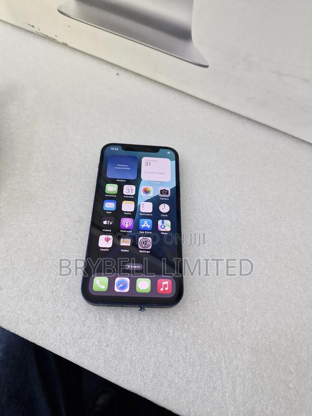 Apple iPhone 12 256 GB Blue - thumbnail 5