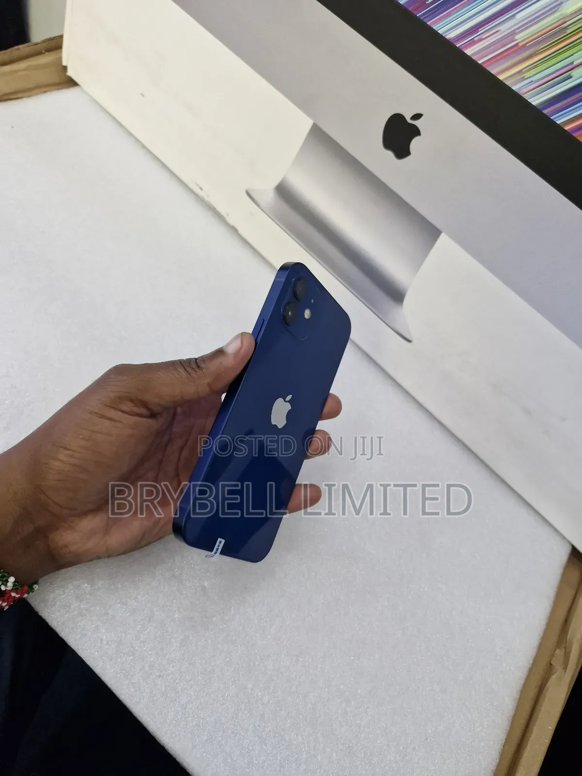 Apple iPhone 12 256 GB Blue