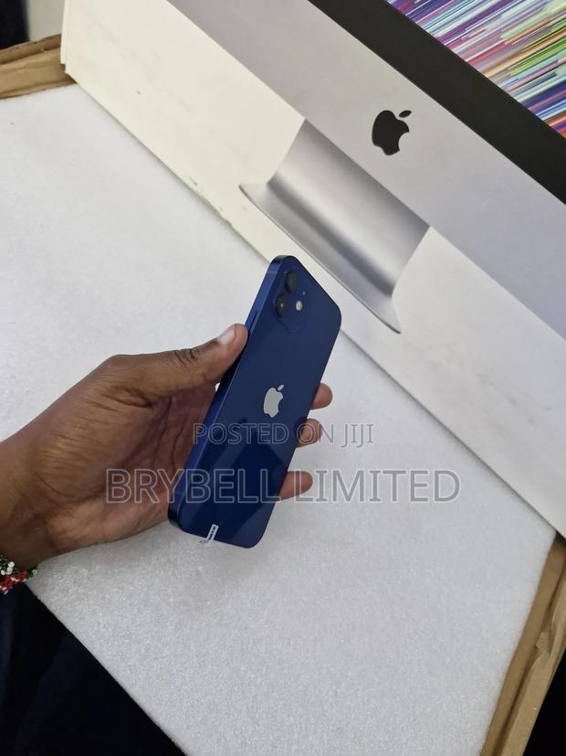 Apple iPhone 12 256 GB Blue - thumbnail 8